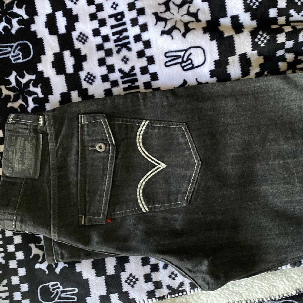 NWOT Vintage Levi’s 569 Loose Straight Jean